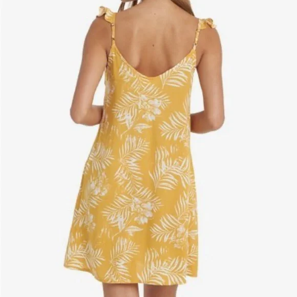 Roxy Dress. Adjustable Straps. Pre-Owned. - Picture 2 of 8